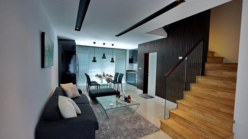 The Win Residence Pattaya Eksteriør bilde