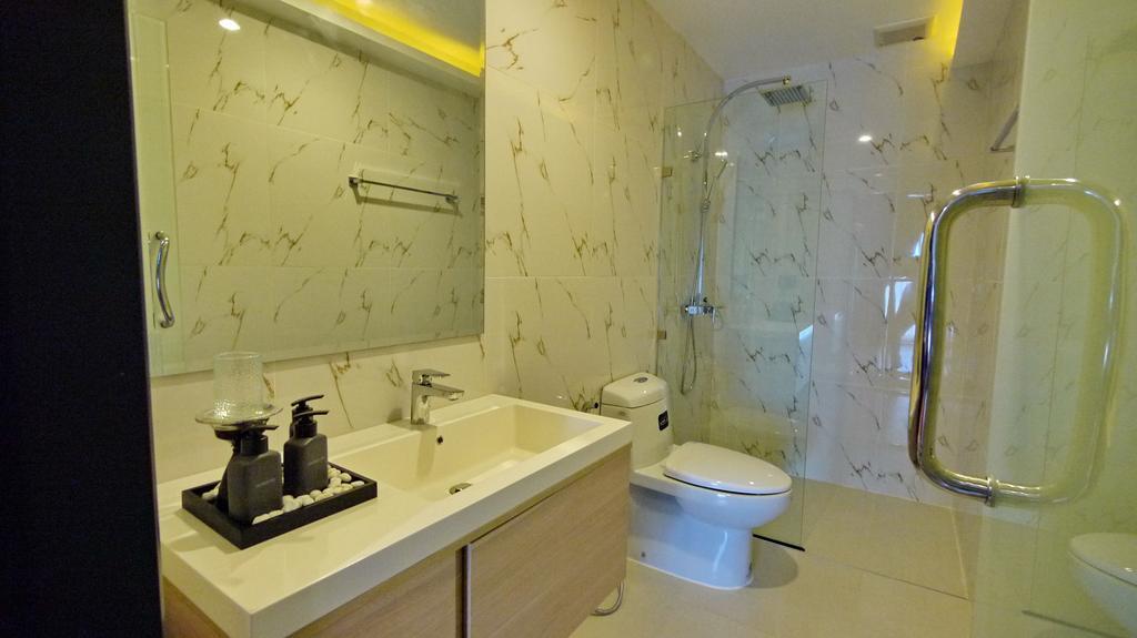 The Win Residence Pattaya Eksteriør bilde