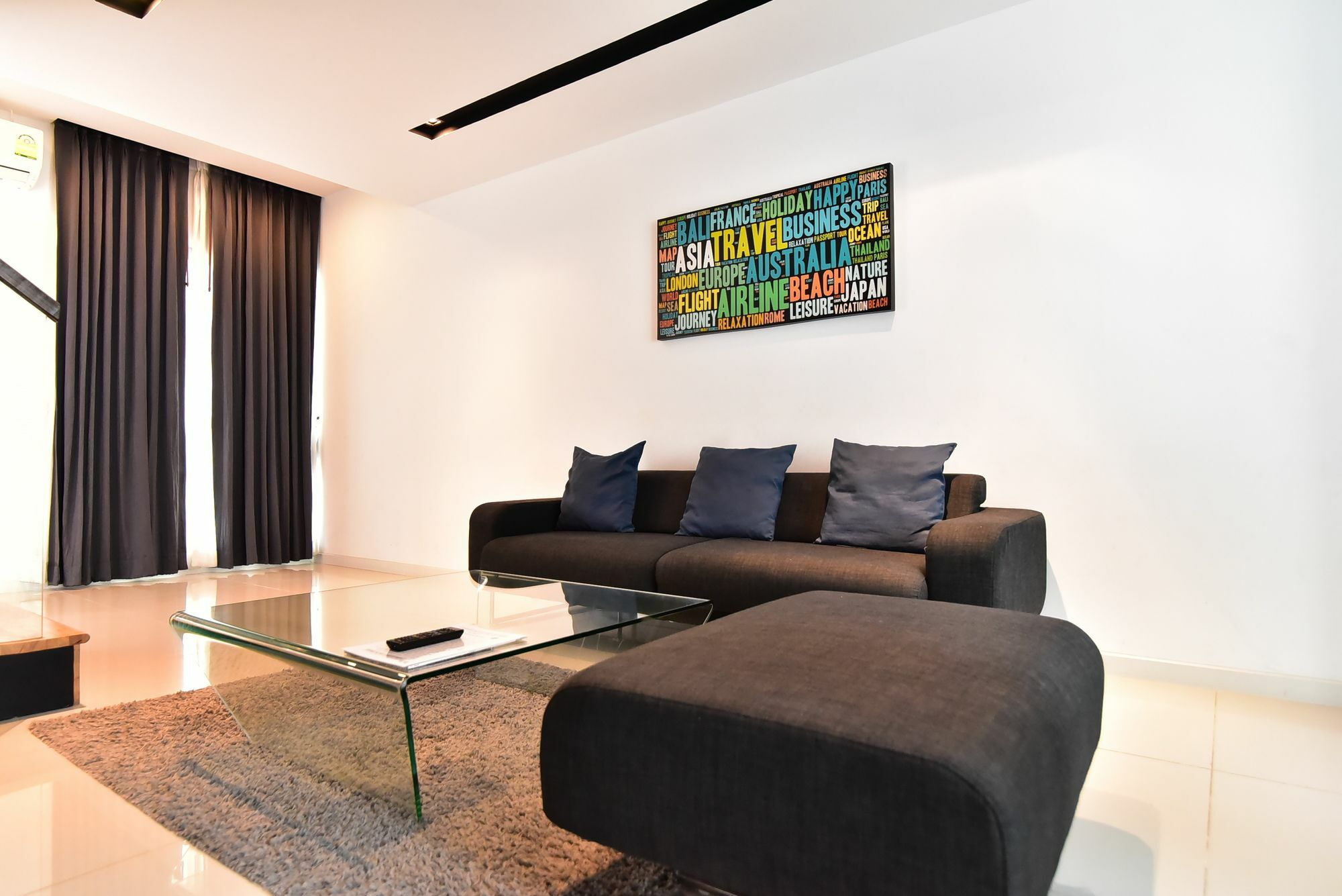 The Win Residence Pattaya Eksteriør bilde