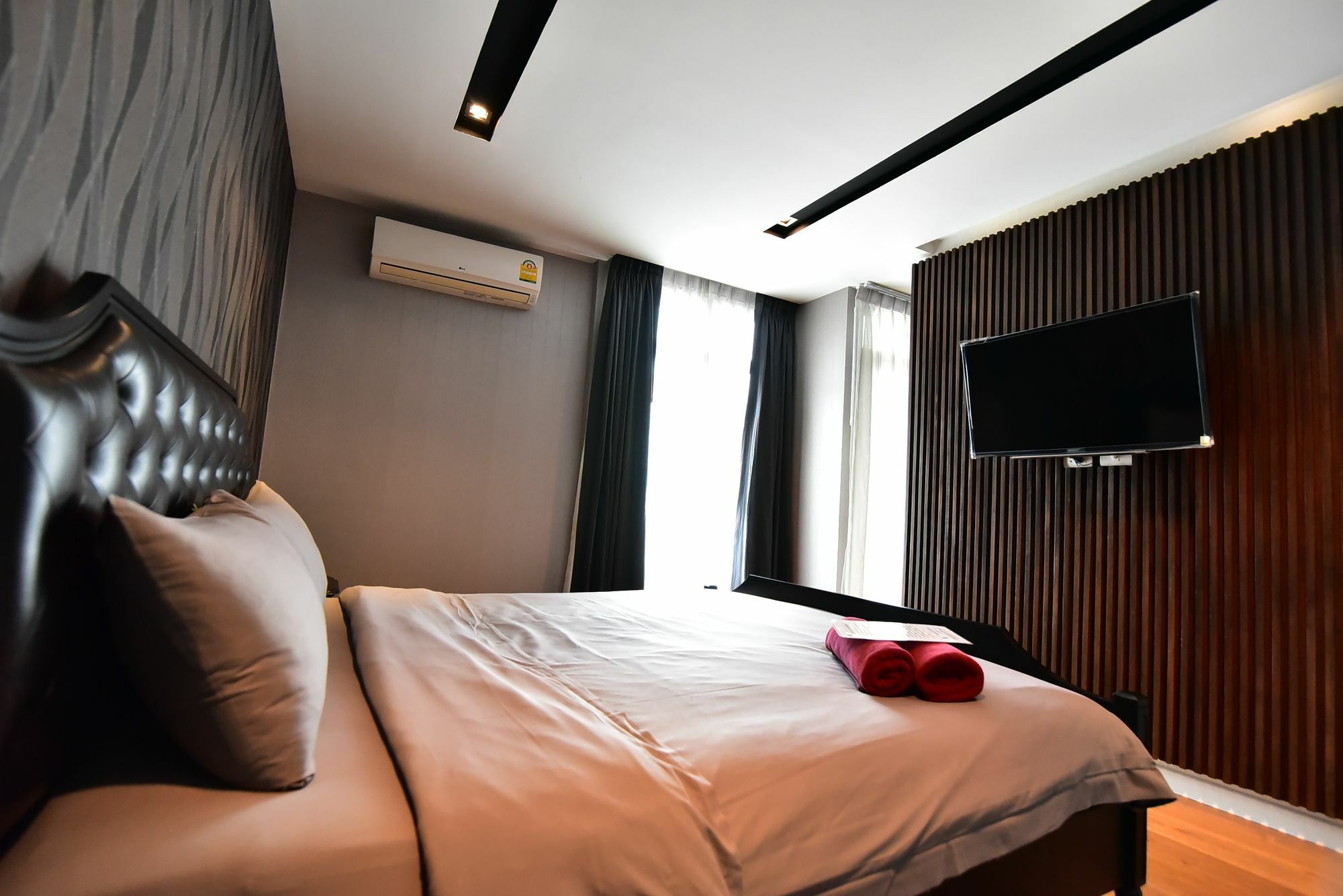 The Win Residence Pattaya Eksteriør bilde