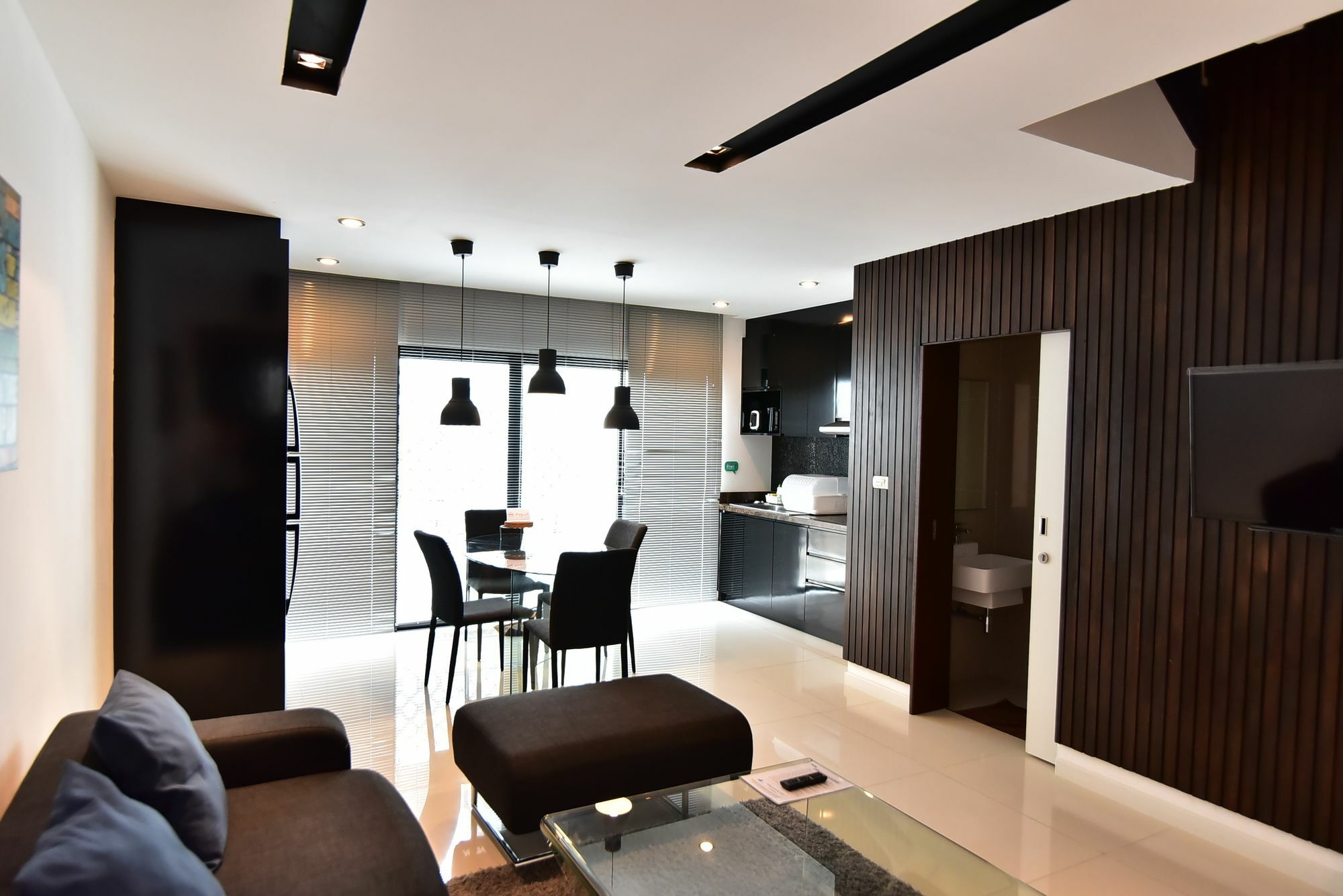 The Win Residence Pattaya Eksteriør bilde
