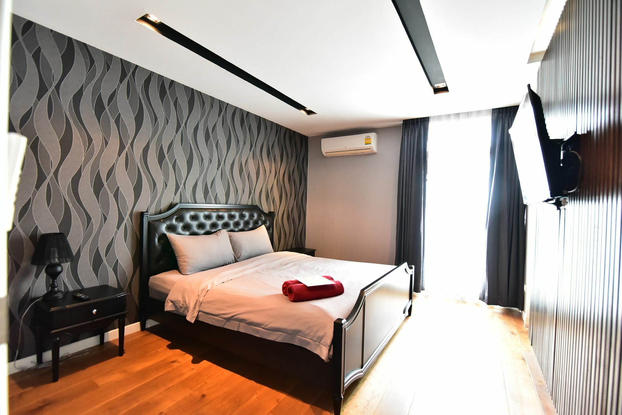 The Win Residence Pattaya Eksteriør bilde